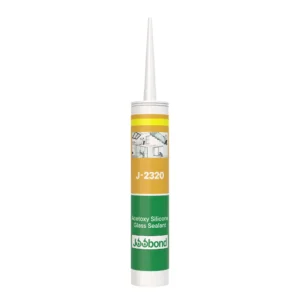 J-2320 Acetic Silicone Glass Sealant