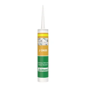 J-2400 Acetic Silicone Glass Sealant