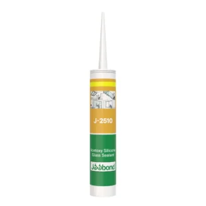 J-2510 Acetic Silicone Glass Sealant