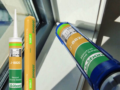 مادة لاصقة أساسها السيليكون