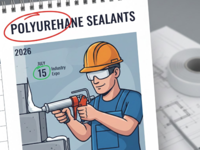Xu hướng keo polyurethane đến năm 2026