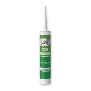 330 Waterproof  Acrylic Sealant