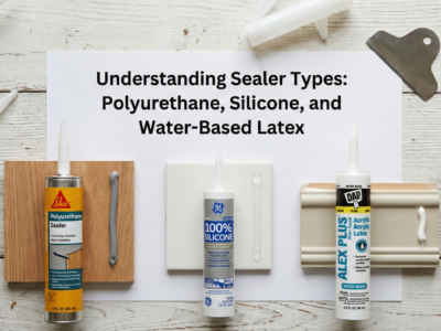 Sealer Types