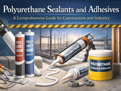 Polyurethane Sealants and Adhesives