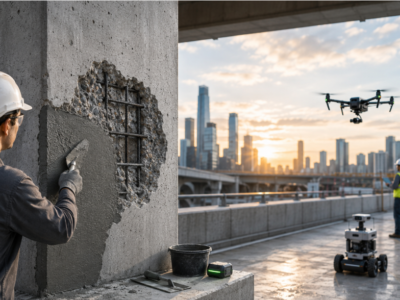 Concrete Repair