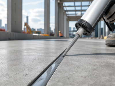 Self-Leveling Polyurethane Sealant