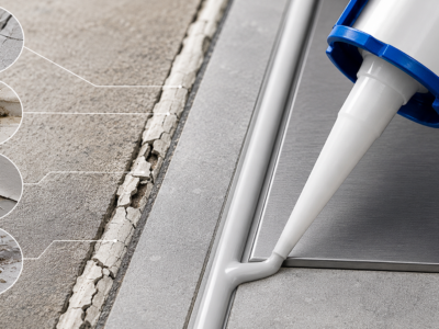 Silicone Sealant Cracking