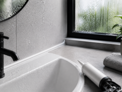 Anti-mold Silicone Sealant