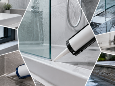 Best Sealant for Wet Areas