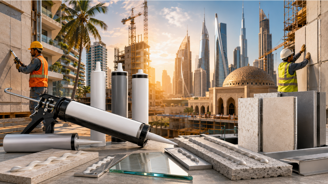 Heavy Duty Construction Adhesive