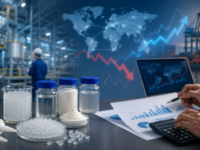 Silicone Raw Material Prices