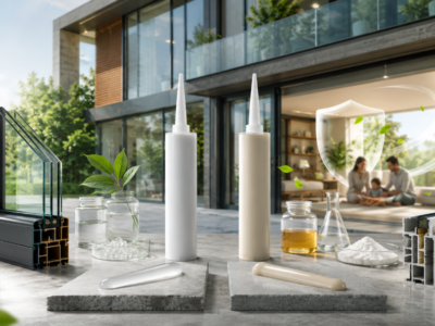 best sealants for energy-efficient construction