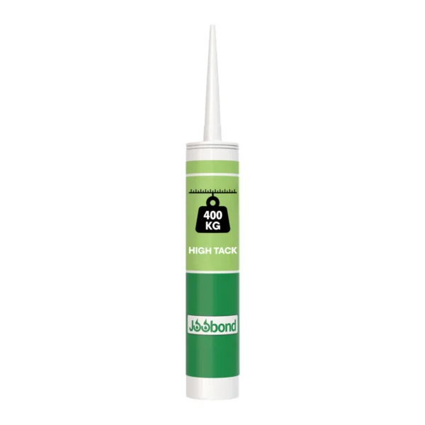 Joobond HIGHTACK high initial tack MS polymer adhesive cartridge